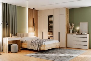 Модульная спальня Арден (Сильва)